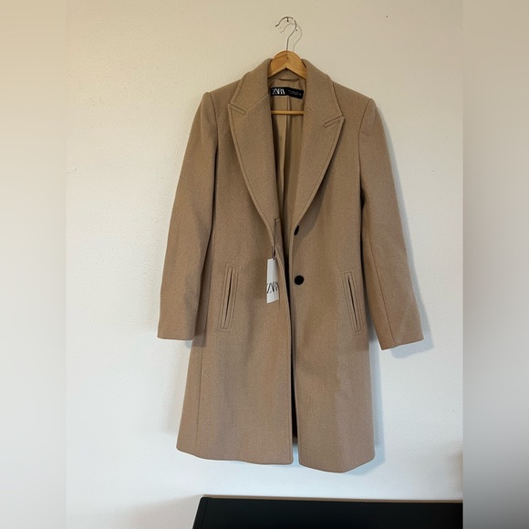 NEW / Zara jacket size XS. - Picture 6 of 8